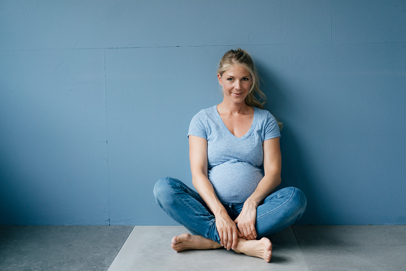 Katja Kröger Heilpraktiker Lünen Schwangerschaft